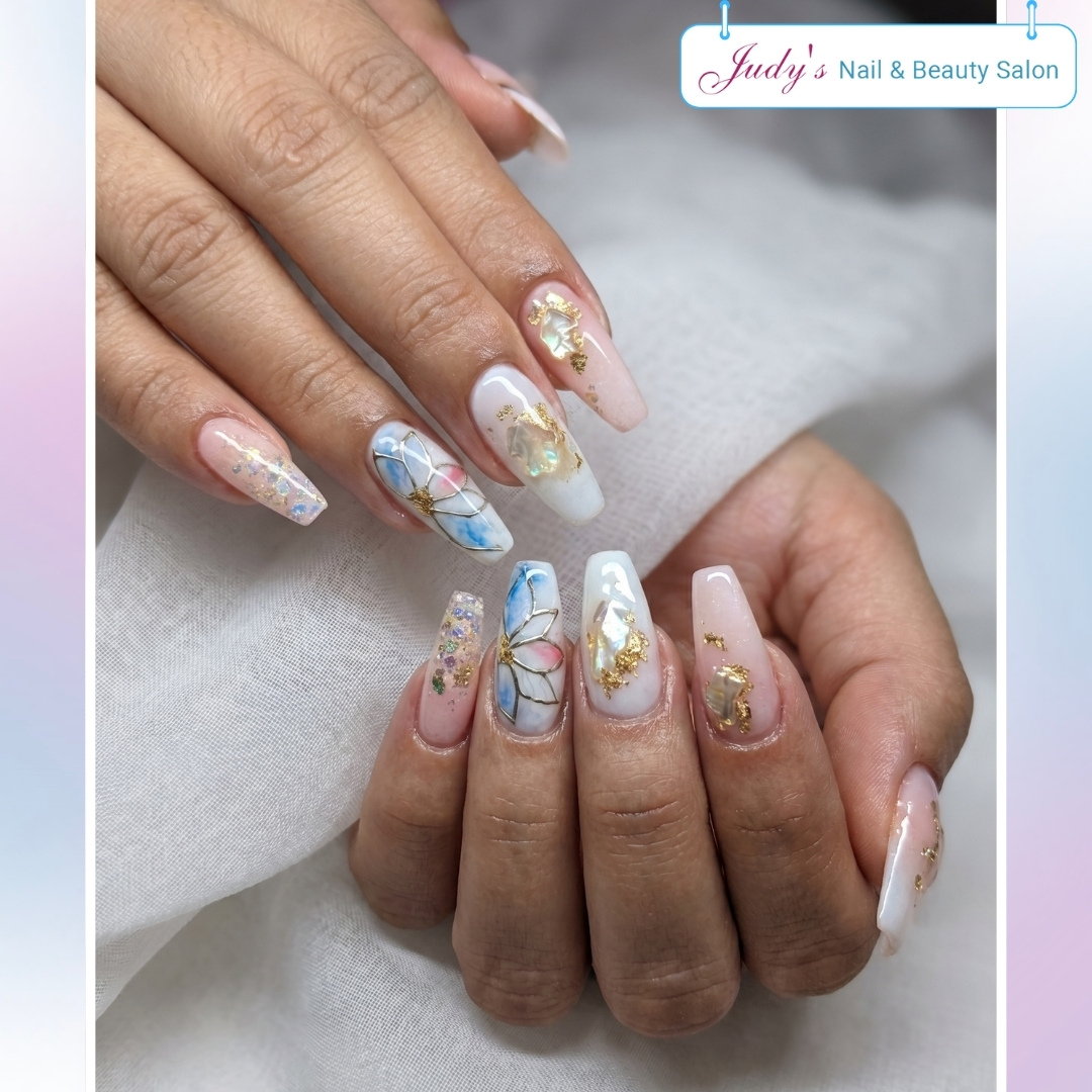 Nail June 2